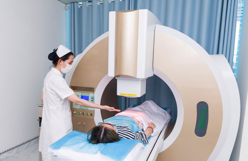 sóng cao tầng thoát vị đĩa đệm
